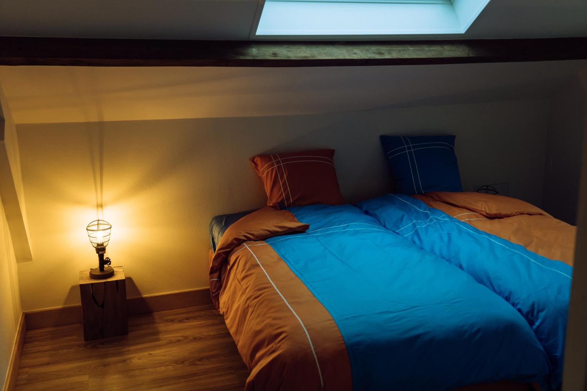 スタヴロOpen Source A L'Entree Du Circuit!アパートメント 部屋 写真