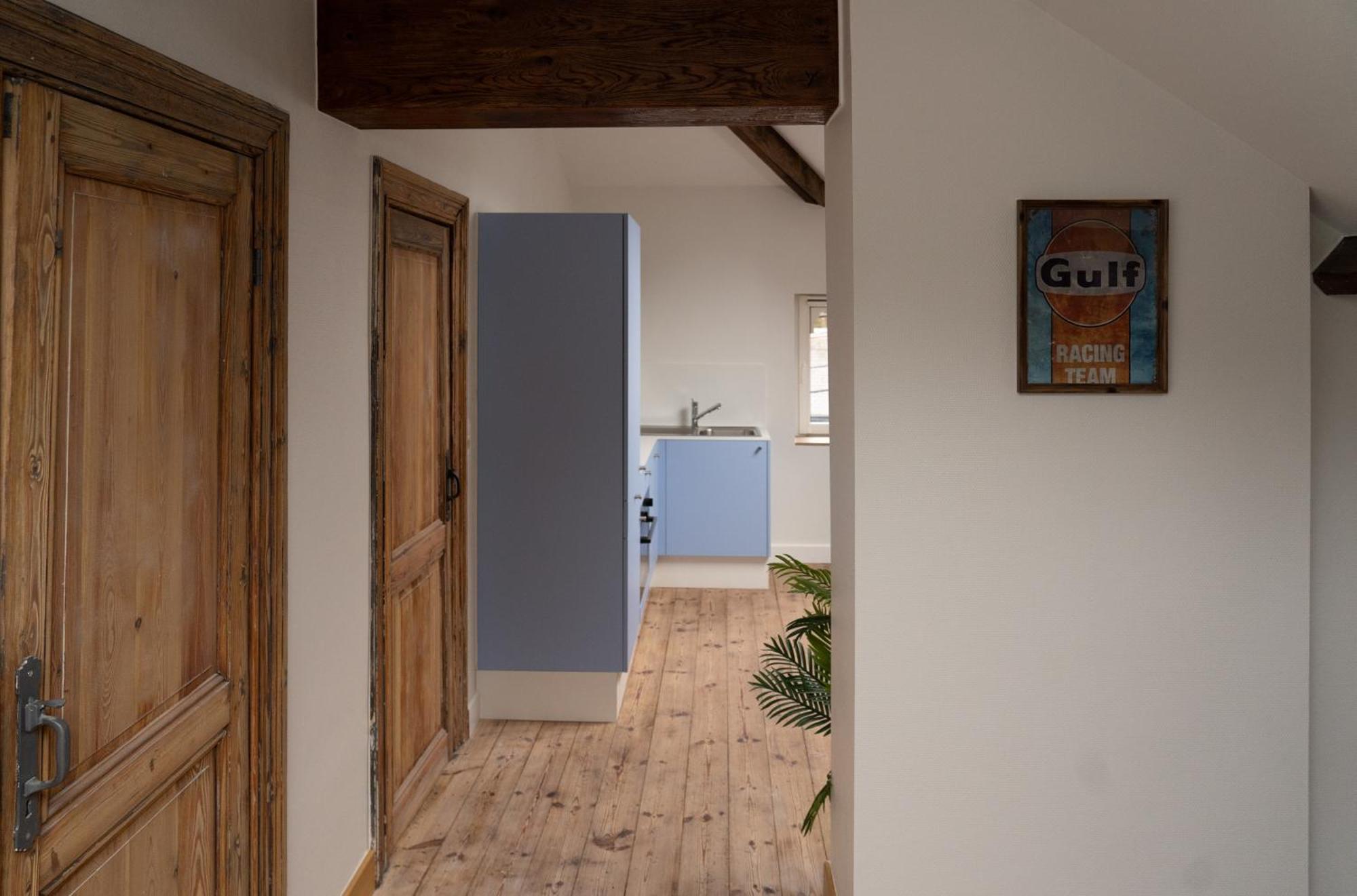 スタヴロOpen Source A L'Entree Du Circuit!アパートメント 部屋 写真