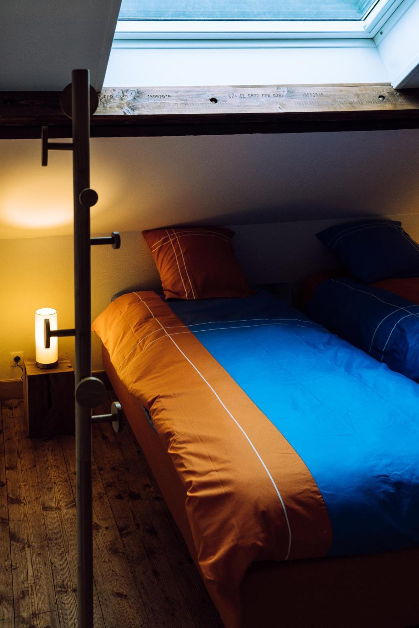 スタヴロOpen Source A L'Entree Du Circuit!アパートメント 部屋 写真