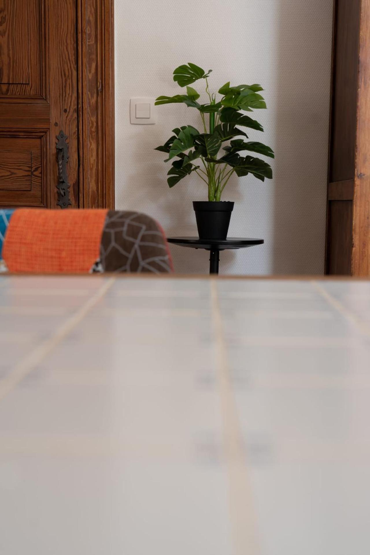 スタヴロOpen Source A L'Entree Du Circuit!アパートメント 部屋 写真