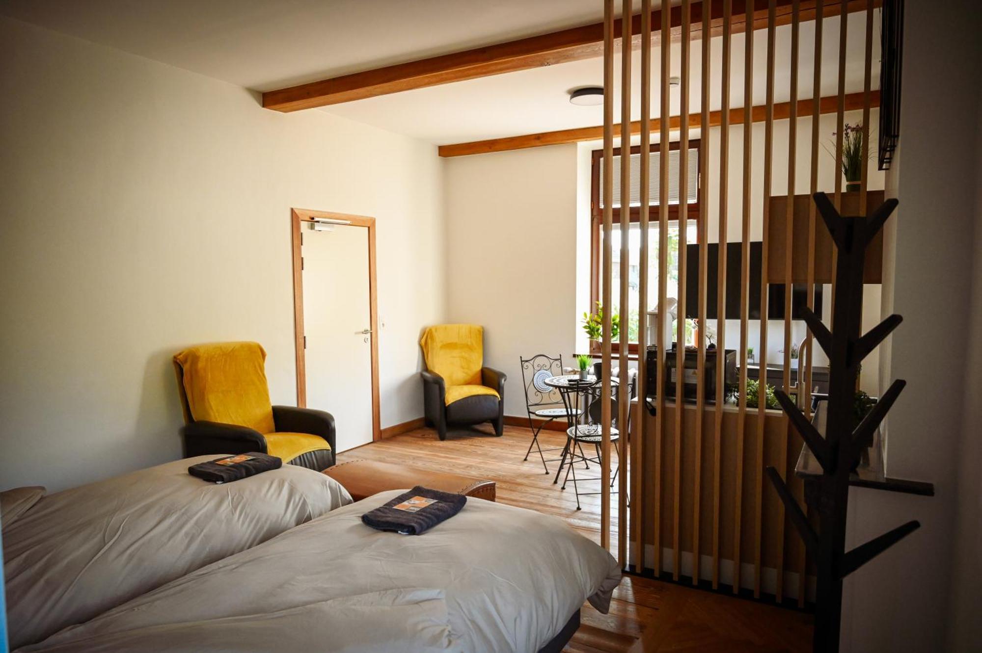 スタヴロOpen Source A L'Entree Du Circuit!アパートメント エクステリア 写真