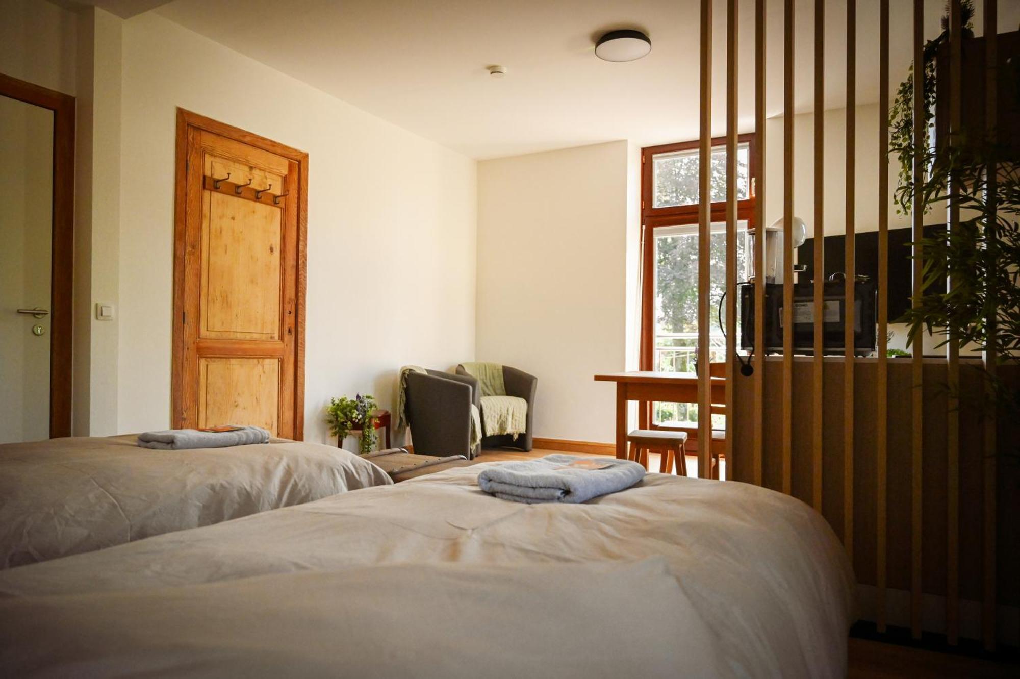 スタヴロOpen Source A L'Entree Du Circuit!アパートメント 部屋 写真