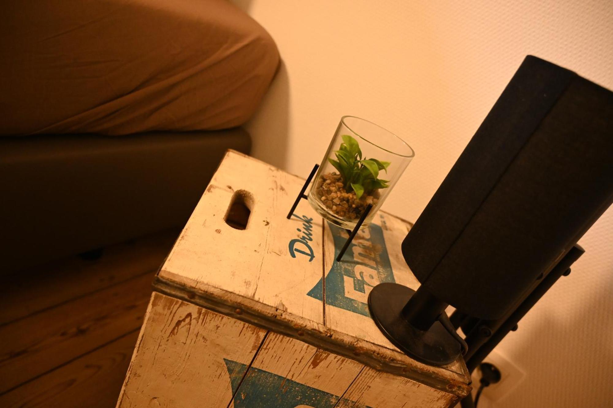 スタヴロOpen Source A L'Entree Du Circuit!アパートメント 部屋 写真