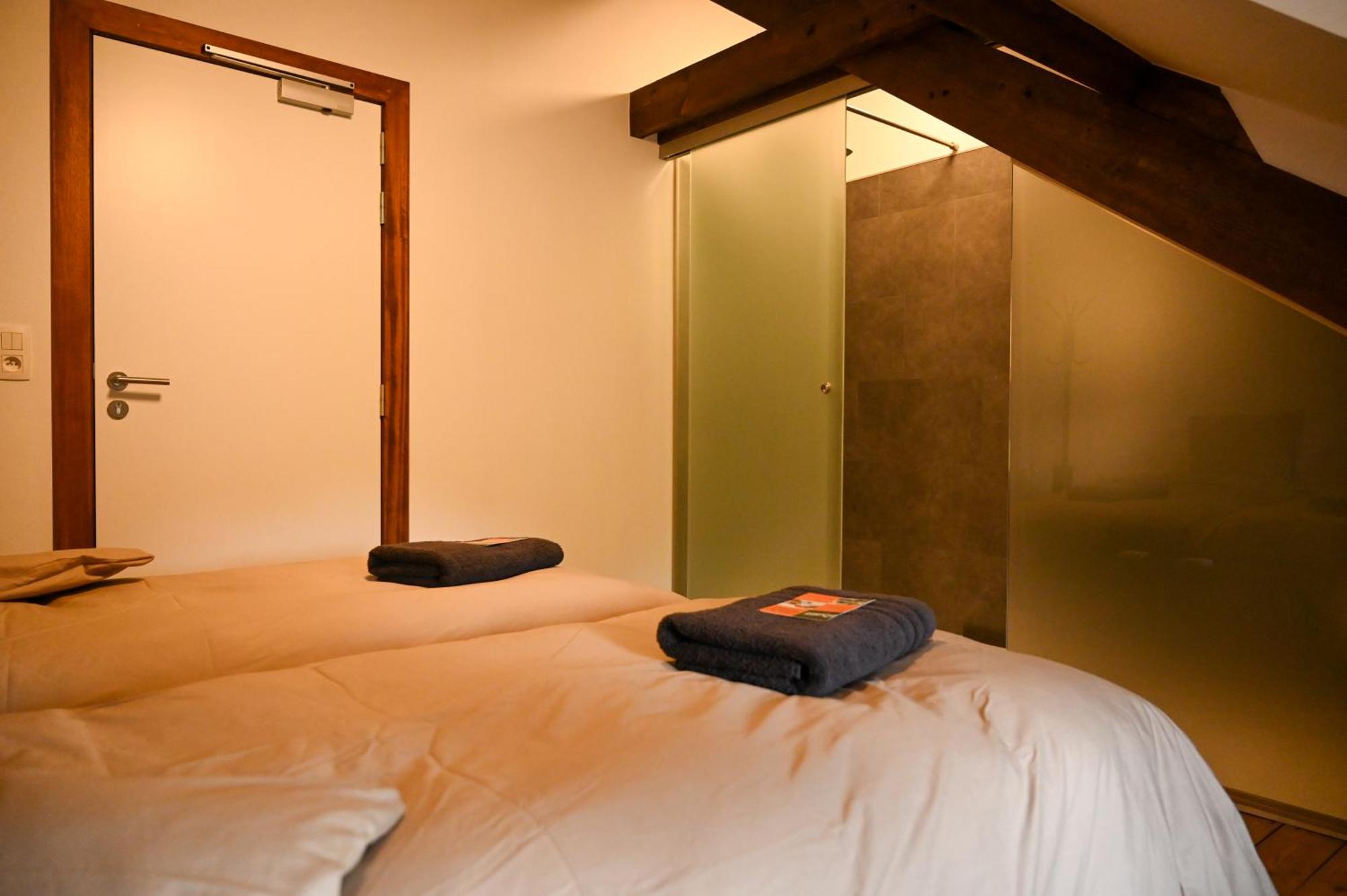 スタヴロOpen Source A L'Entree Du Circuit!アパートメント 部屋 写真