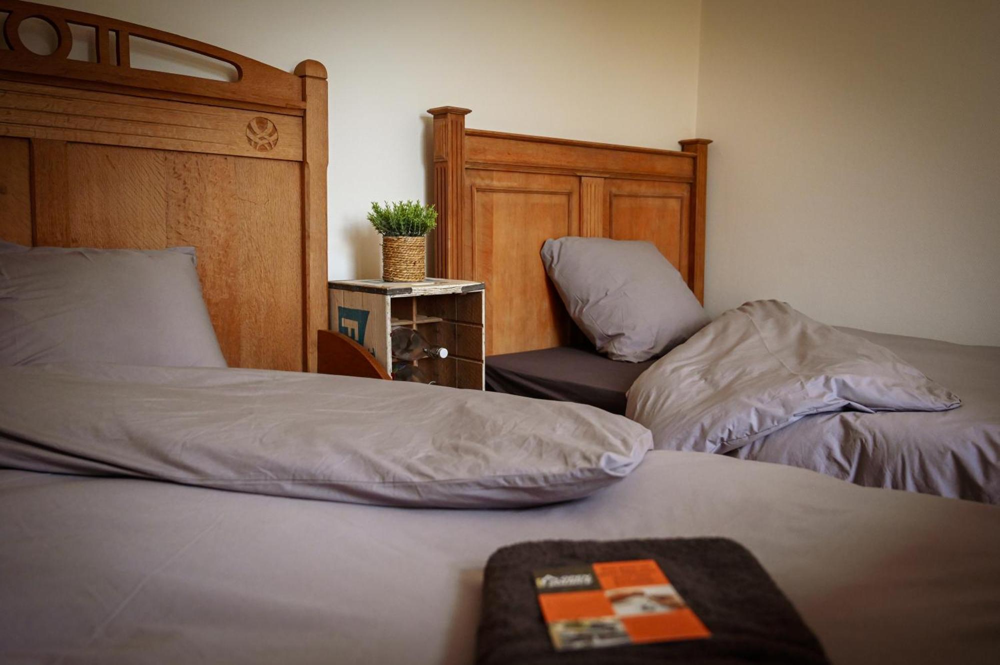 スタヴロOpen Source A L'Entree Du Circuit!アパートメント 部屋 写真