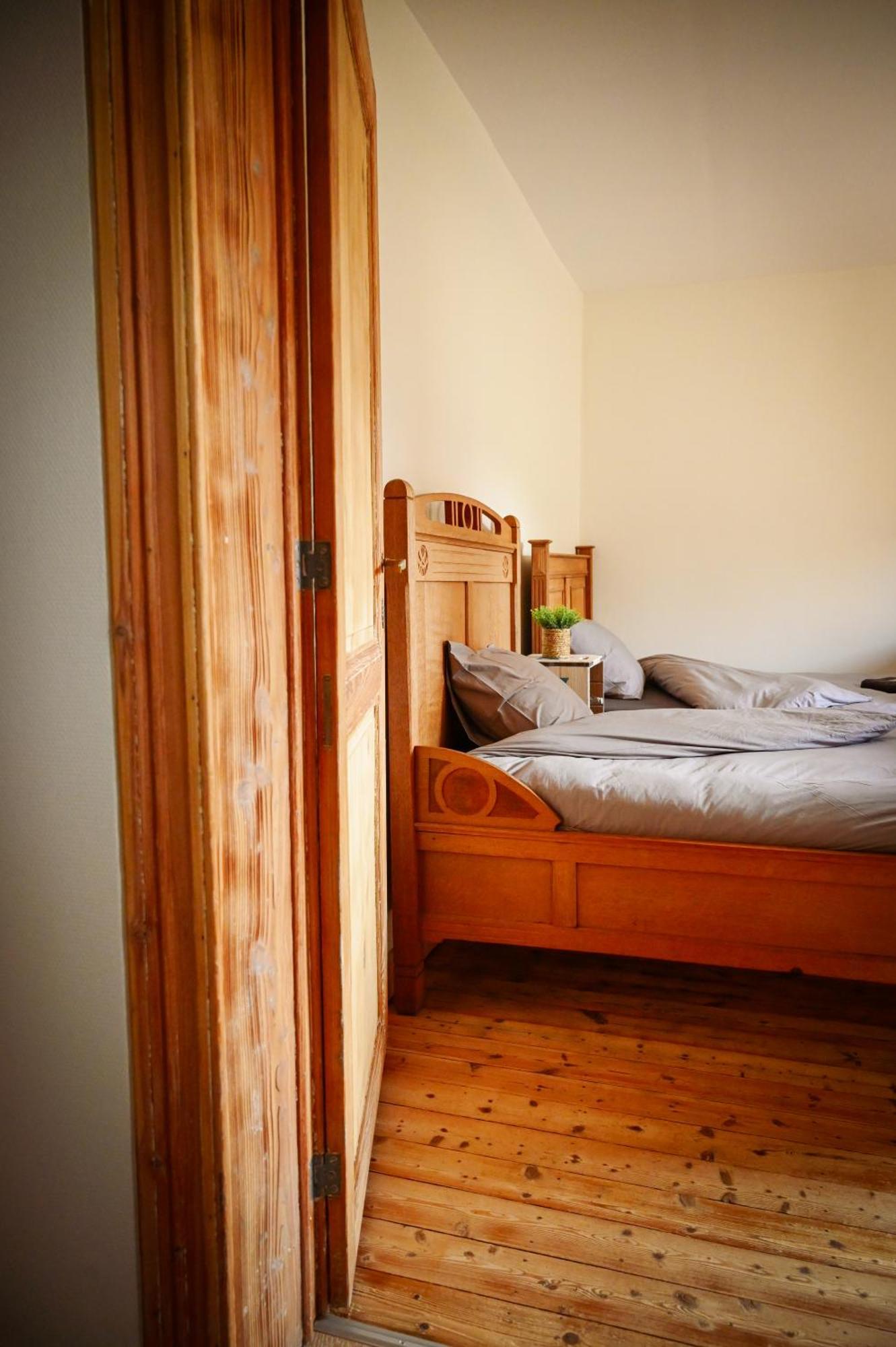 スタヴロOpen Source A L'Entree Du Circuit!アパートメント 部屋 写真
