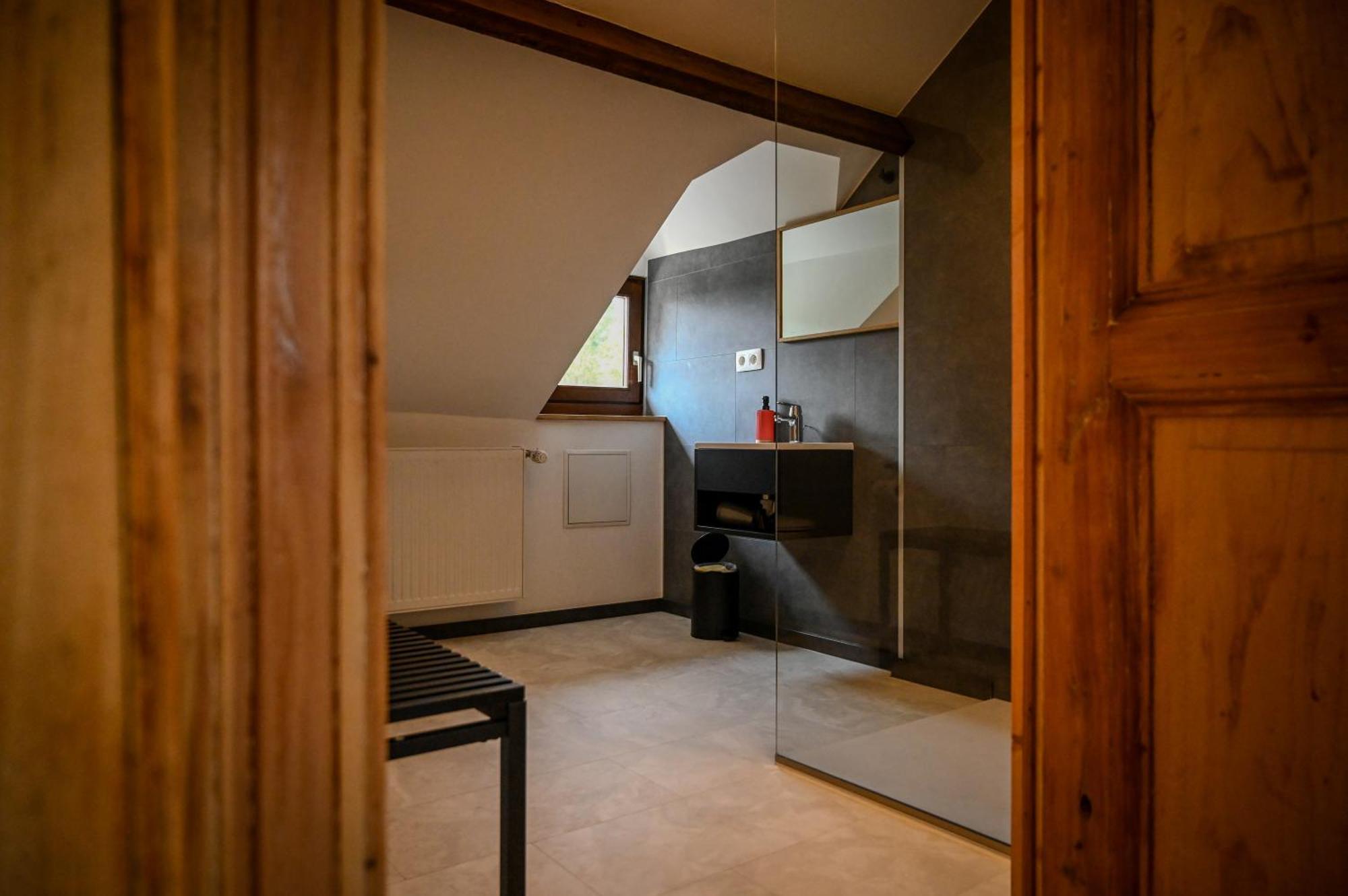 スタヴロOpen Source A L'Entree Du Circuit!アパートメント 部屋 写真