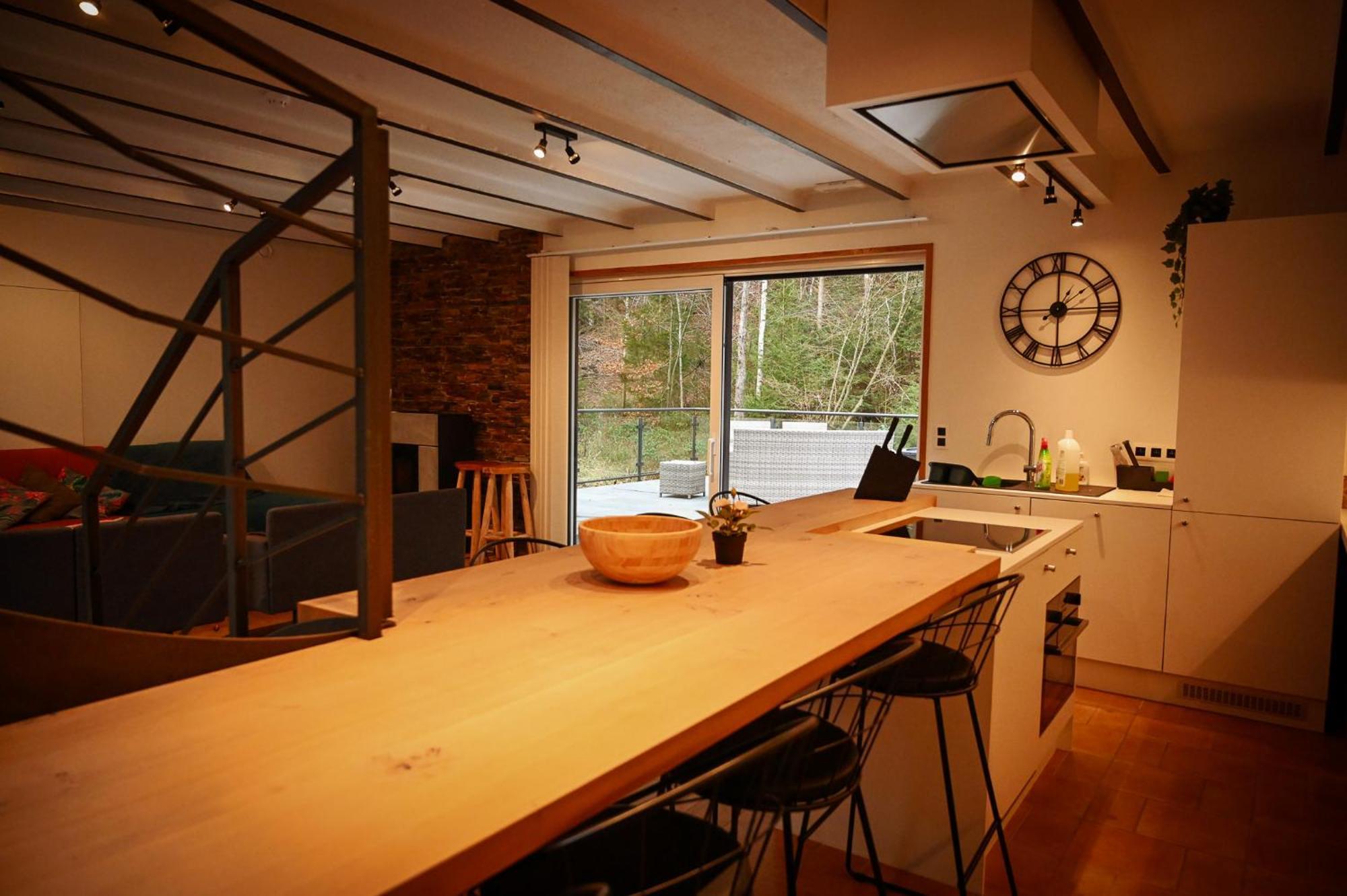 スタヴロOpen Source A L'Entree Du Circuit!アパートメント 部屋 写真