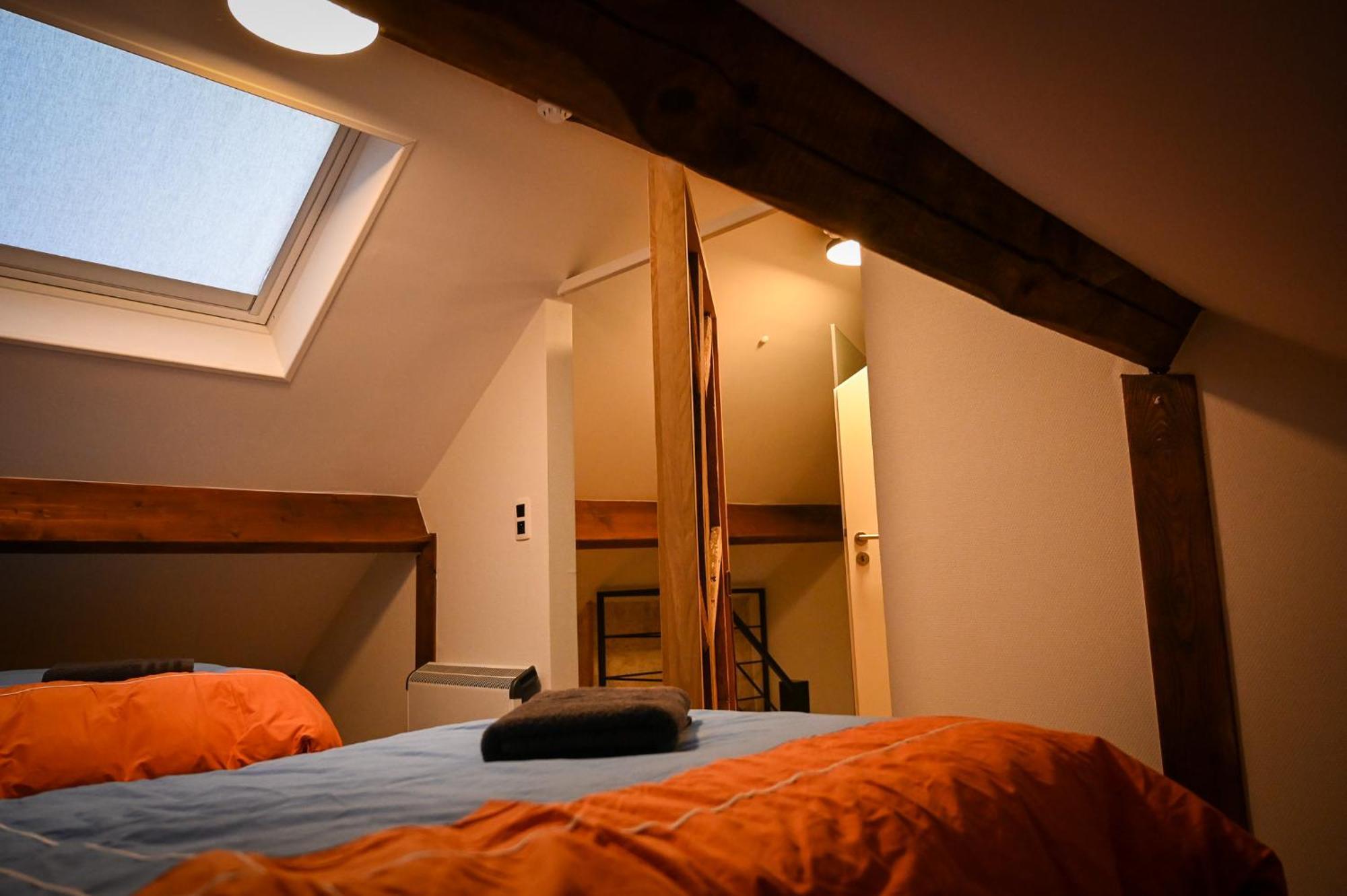スタヴロOpen Source A L'Entree Du Circuit!アパートメント 部屋 写真