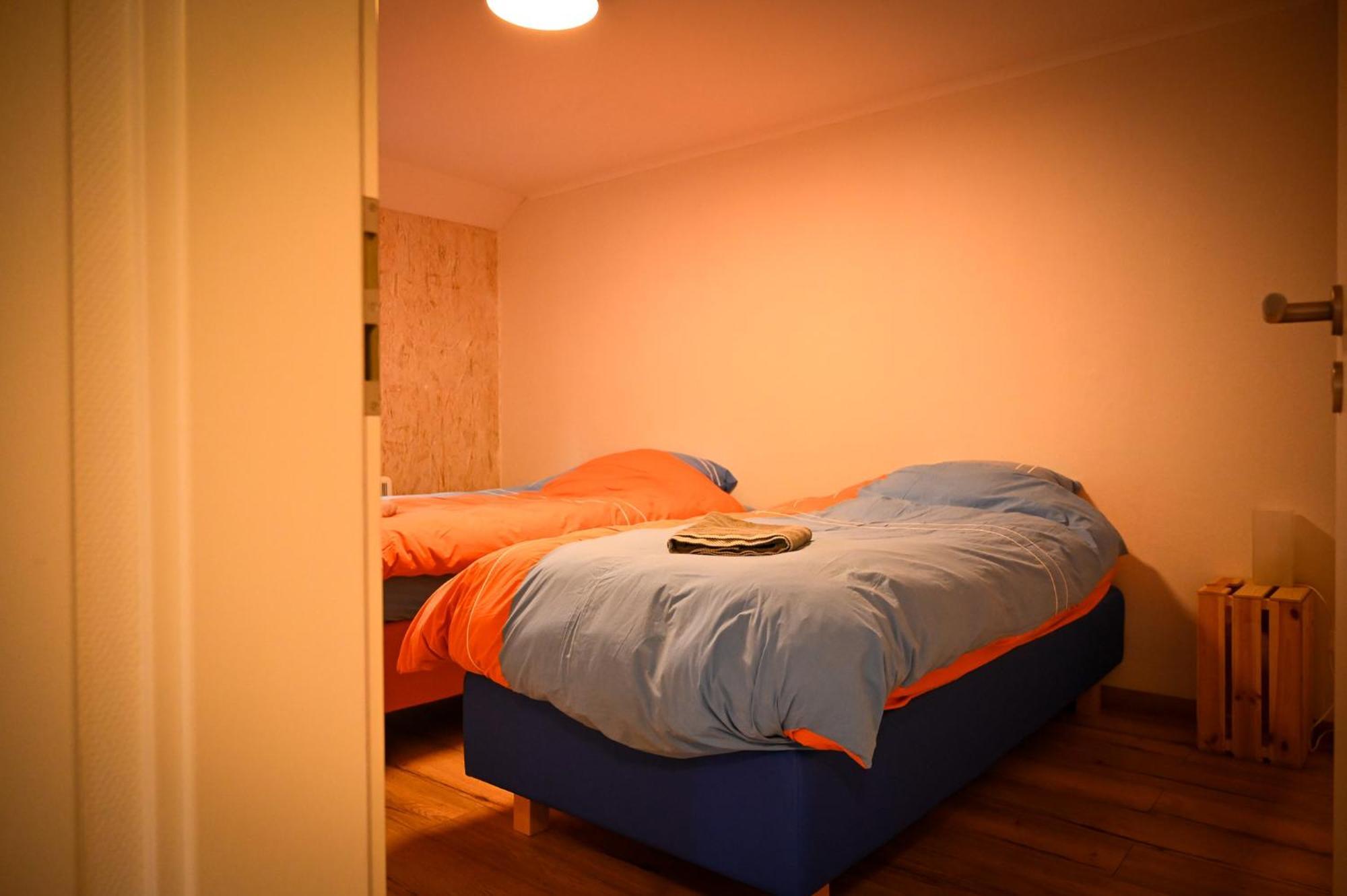 スタヴロOpen Source A L'Entree Du Circuit!アパートメント 部屋 写真